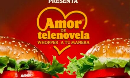 Burger King México apuesta por el sabor vegetal con la nueva WHOPPER Vegetal en su menú fijo