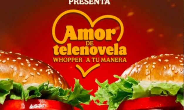 Burger King México apuesta por el sabor vegetal con la nueva WHOPPER Vegetal en su menú fijo