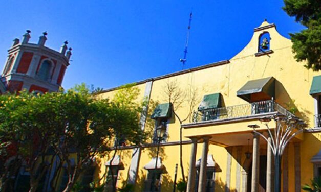 Casa Amarilla, el corazón histórico de la Miguel Hidalgo
