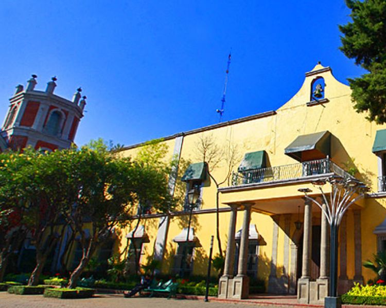 Casa Amarilla, el corazón histórico de la Miguel Hidalgo