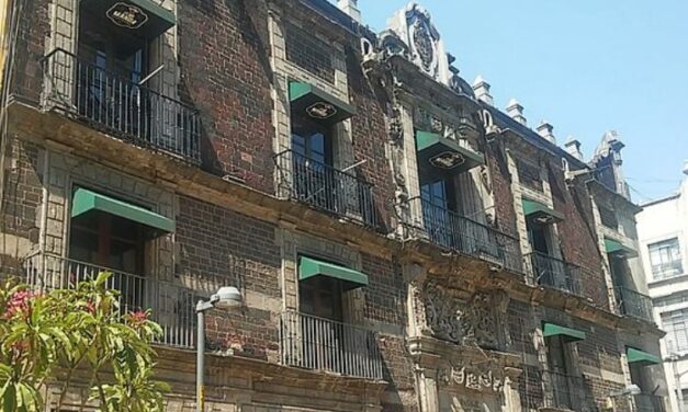 Casa del Marqués de Prado Alegre, una joya de la arquitectura del siglo XVII en el Centro Histórico