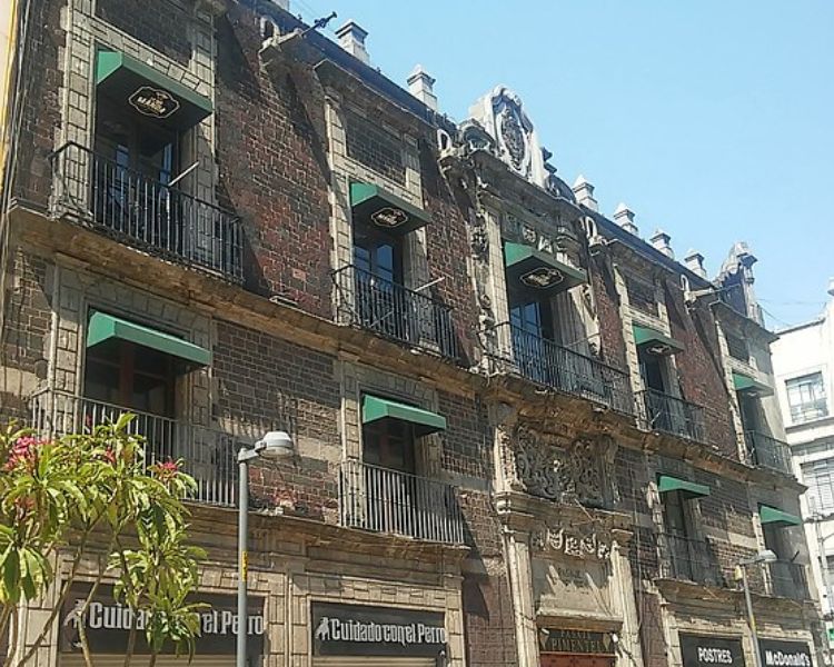 Casa del Marqués de Prado Alegre, una joya de la arquitectura del siglo XVII en el Centro Histórico
