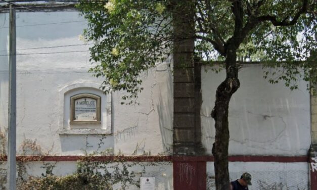 Casa Prisión de Morelos, un rincón escondido y olvidado con mucha historia en el Centro de Tlalpan