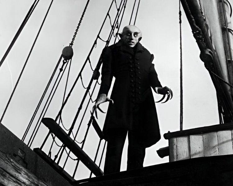 Explora el arte y el cine expresionista en San Ildefonso este febrero