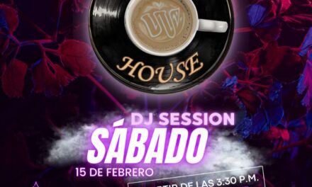Coffee House DJ Session: Música electrónica y café de especialidad en la CDMX