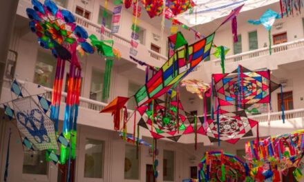 Vuela tu creatividad: participa en el 18º Concurso de Papalotes del Museo de Arte Popular