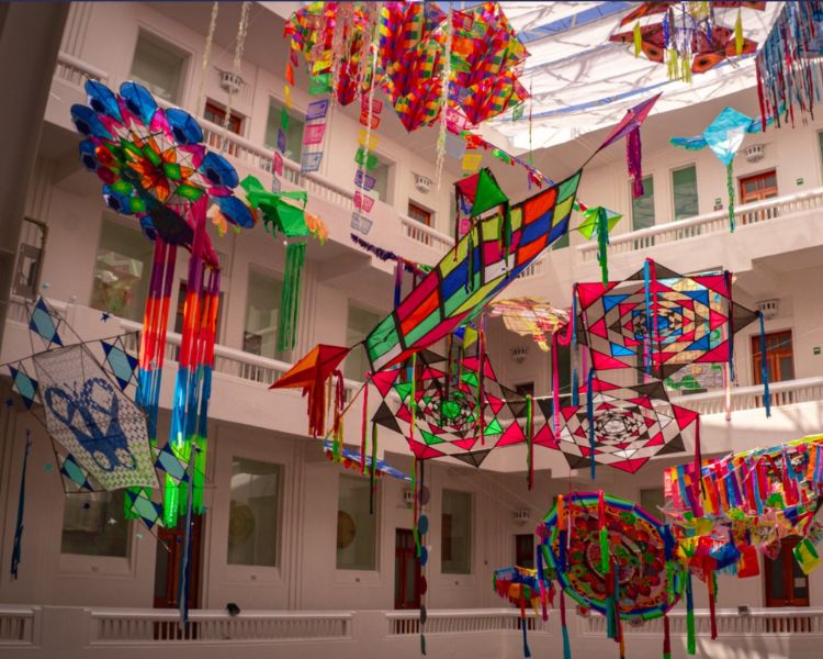 Vuela tu creatividad: participa en el 18º Concurso de Papalotes del Museo de Arte Popular