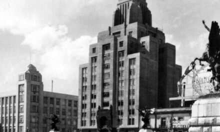 Edificio La Nacional, conoce la historia del primer rascacielos de la CDMX