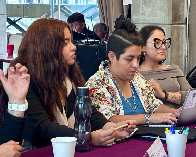 Foro de Consulta Ciudadana en CDMX: diálogo abierto sobre género, derechos culturales y comunidad