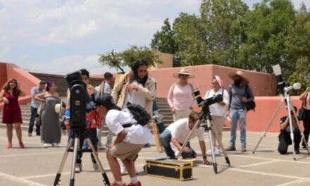 Gran alineación planetaria 2025: Observa desde Teotihuacan un fenómeno astronómico que no se repetirá en siglos