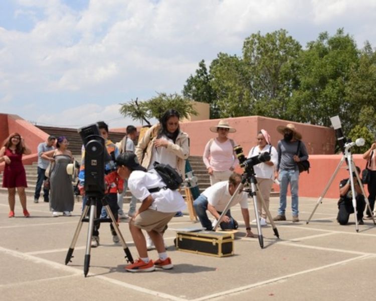 Gran alineación planetaria 2025: Observa desde Teotihuacan un fenómeno astronómico que no se repetirá en siglos