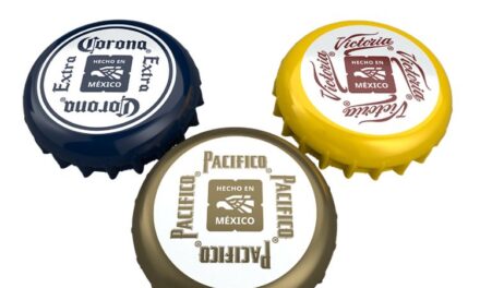Grupo Modelo celebra 100 años con nuevas tapas “Hecho en México” en sus cervezas icónicas