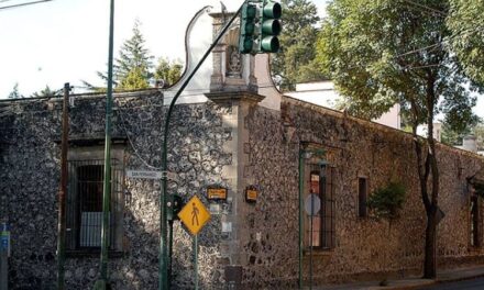 Hacienda de San Fernando, un rincón de historia en el corazón de Tlalpan