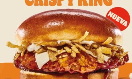 Burger King México mezcla sabor y cultura pop en su cierre de 2025