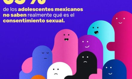 El 35% de los adolescentes en México no sabe qué es el consentimiento sexual: ¿por qué es urgente hablar del tema?