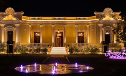 José Rosé: la catedral del vino rosado en México está en Mérida
