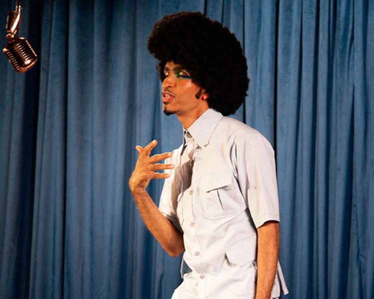 La verdad no es un escándalo, el llamado de Ahmed Umar por la resistencia LGBT+ en el Museo Universitario del Chopo