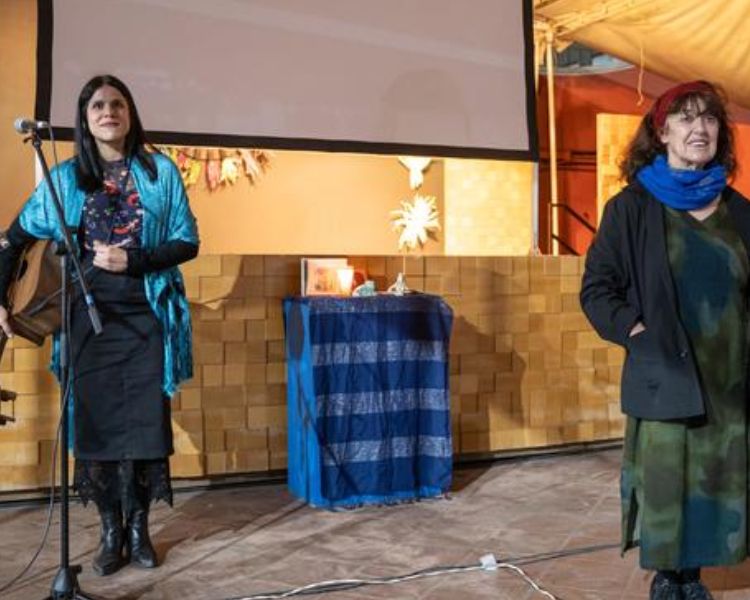 Las sirenas nadan a contracorriente: Un documental que une mitos, música y feminidad