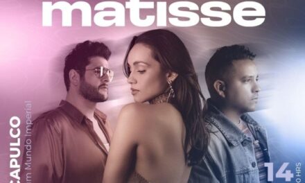 Matisse volverá al Auditorio Nacional con un concierto que celebra la nostalgia del pop romántico