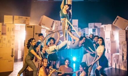 MOMO”: Circo, teatro y danza en un espectáculo que te hará reflexionar sobre el tiempo en Karpa De Mente