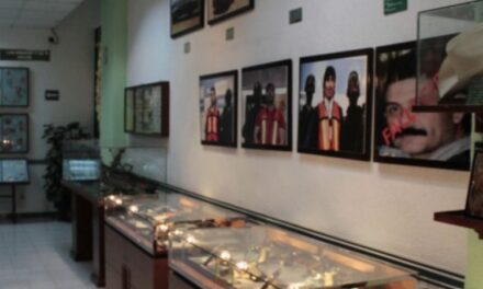 Museo del Enervante, un recorrido por la lucha contra el narcotráfico en CDMX