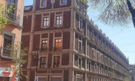 Palacio de Axayácatl (Nacional Monte de Piedad), un secreto donde converge historia prehispánica y moderna en el Centro Histórico