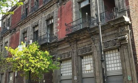Palacio del Conde de Regla, un vestigio de grandeza en el Centro Histórico