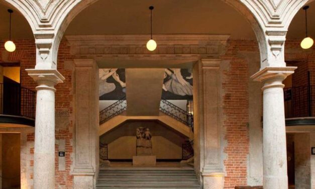 Palacio de la Condesa de Miravalle, un lugar de Historia, Arte y Gastronomía en el Centro Histórico