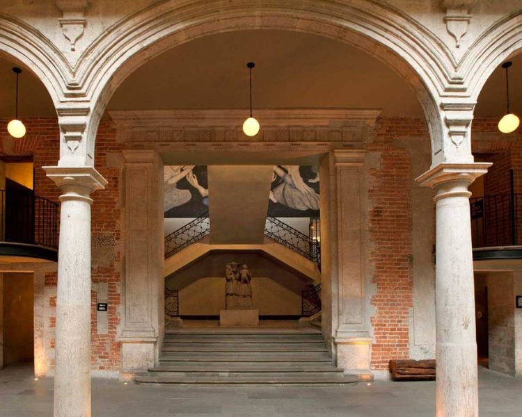 Palacio de la Condesa de Miravalle, un lugar de Historia, Arte y Gastronomía en el Centro Histórico