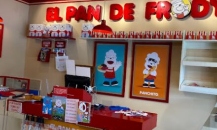 Frody Panadería: La nueva apuesta artesanal del osito heladero