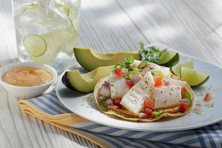 Nuevas Fajitas de Mojarra Mexicana de Regal Springs: la opción deliciosa, saludable y sustentable que llega a Walmart y Sam’s Club