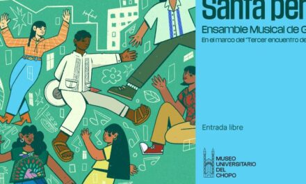 Santa Perica llega al Museo del Chopo: Un viaje sonoro por la música tradicional de Guerrero y Oaxaca