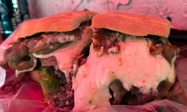 Tortas Suizas, tortas para las y los amantes del queso en la Nápoles