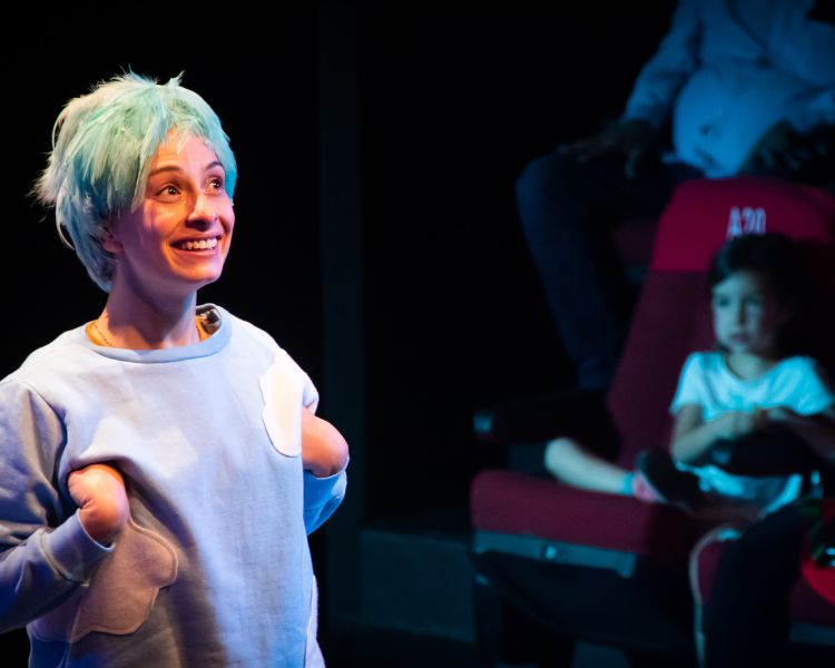 Estrenos imperdibles en el Centro Cultural Helénico para marzo 2025