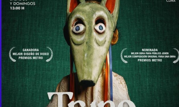 Trino en Búsqueda de su Poder Interior, teatro infantil sobre valentía y autodescubrimiento en el Teatro Xola Julio Prieto