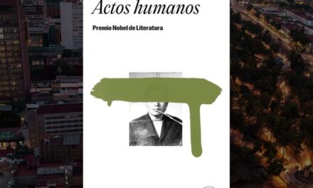 Actos Humanos de Han Kang, una desgarradora novela sobre la masacre de Gwangju