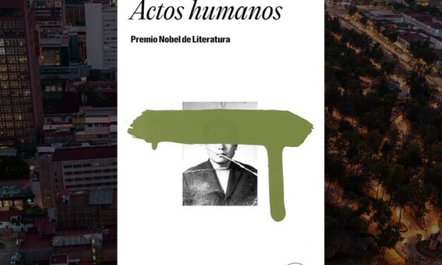 Actos Humanos de Han Kang, una desgarradora novela sobre la masacre de Gwangju