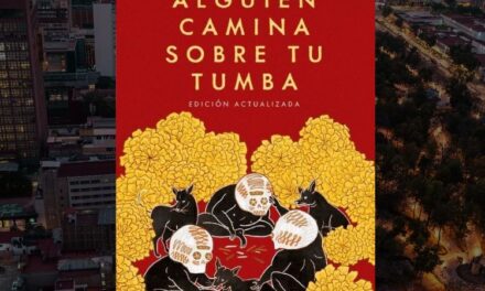 Alguien Camina Sobre Tu Tumba de Mariana Enríquez, descubriendo la historia e historias de los cementerios del mundo