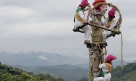 Bajudh: La primera mujer voladora Tének que conquistó al cine internacional