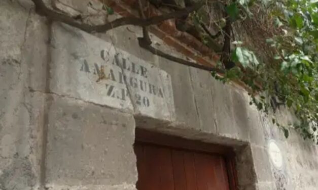Calle de la Amargura, un viaje por la Historia y Leyendas en San Ángel