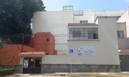 Casa Museo Benita Galeana, un viaje por la Lucha Feminista y Social