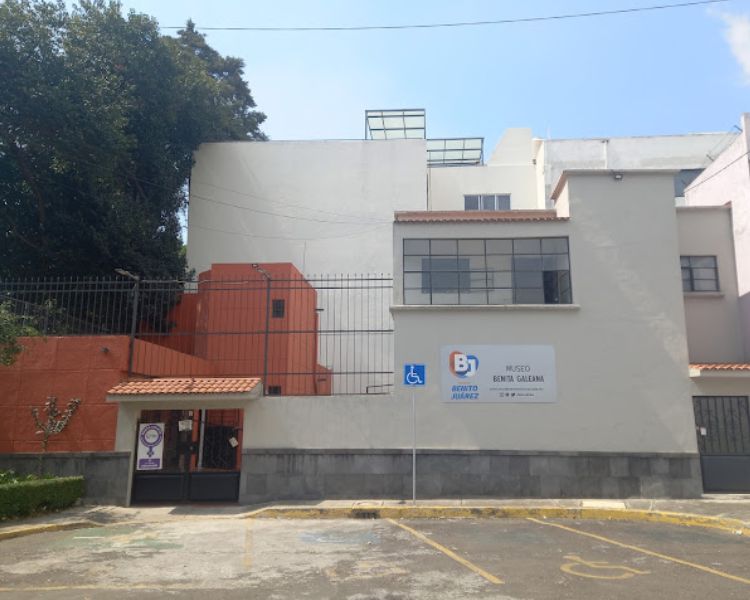 Casa Museo Benita Galeana, un viaje por la Lucha Feminista y Social