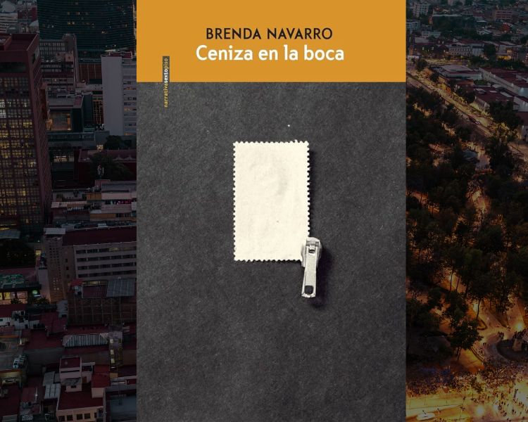 Cenizas en la Boca de Brenda Navarro, un viaje emocional a través de la Pérdida, la Violencia y la Pertenencia