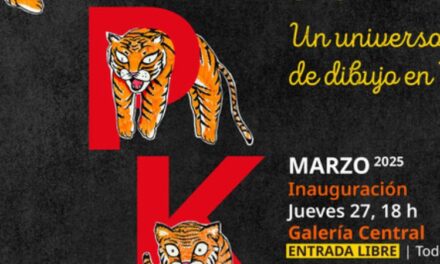 Cachorros de Tigre: El dibujo mexicano como protagonista en el Cenart
