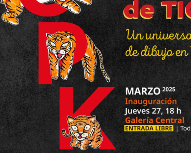 Cachorros de Tigre: El dibujo mexicano como protagonista en el Cenart