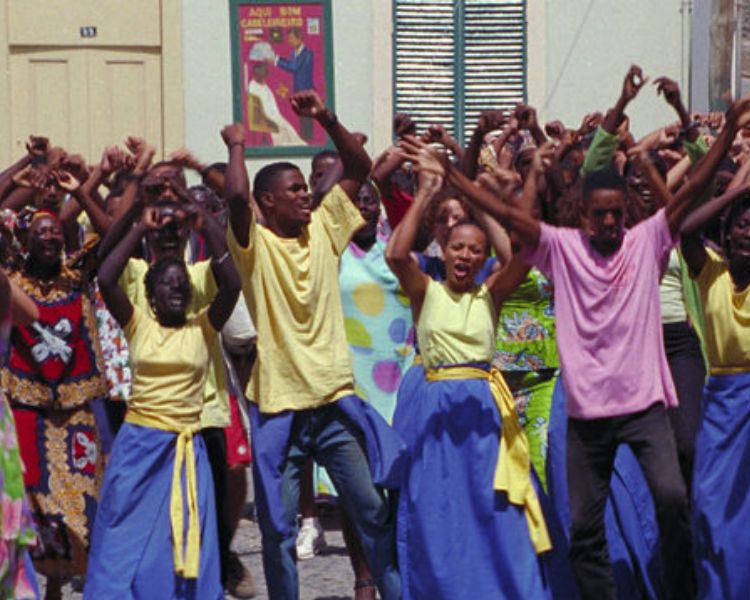 Ciclo de Cine Africano Subsahariano en la Cineteca Nacional: Un Viaje Cinematográfico por el Contiente