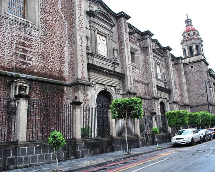 Convento de la Encarnación y Museo de Sitio de la SEP, un viaje al pasado en el Centro Histórico