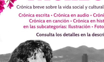 Concurso de Crónica Cristina Pacheco: Honrando la voz de la Ciudad de México