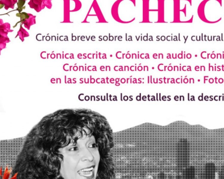Concurso de Crónica Cristina Pacheco: Honrando la voz de la Ciudad de México