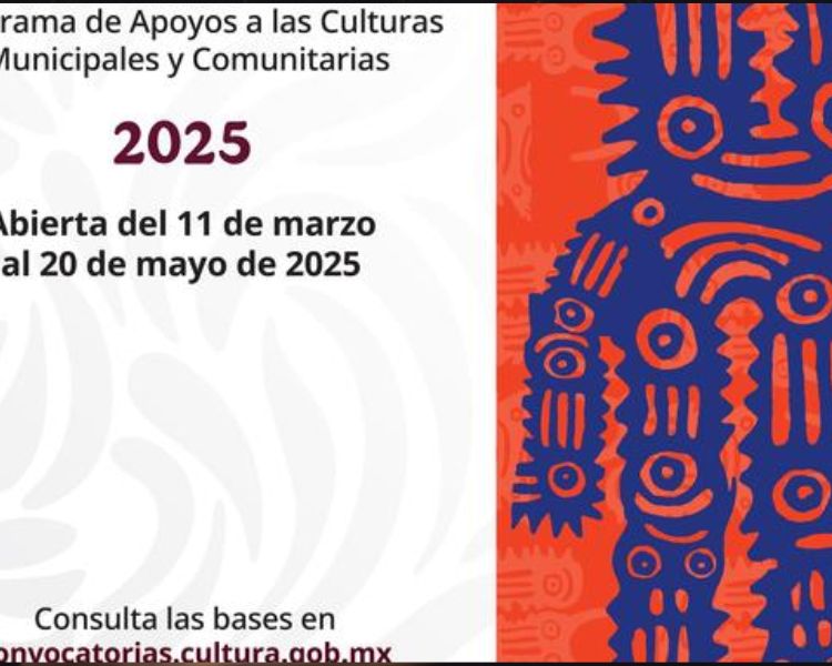 Convocatoria PACMyC 2025: Impulsa tu Proyecto Cultural Comunitario y Fortalece la Cultura Popular Local